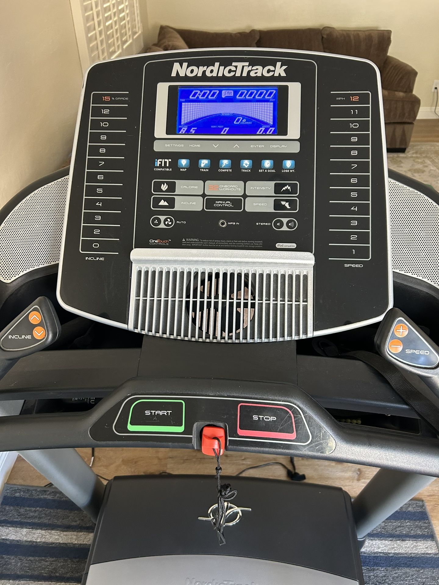 Treadmill Repair Nordictrack C950i Pro Treadmill For Sale Chp