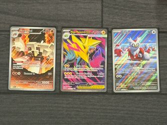 Mega Evolution Pokemon TCG
