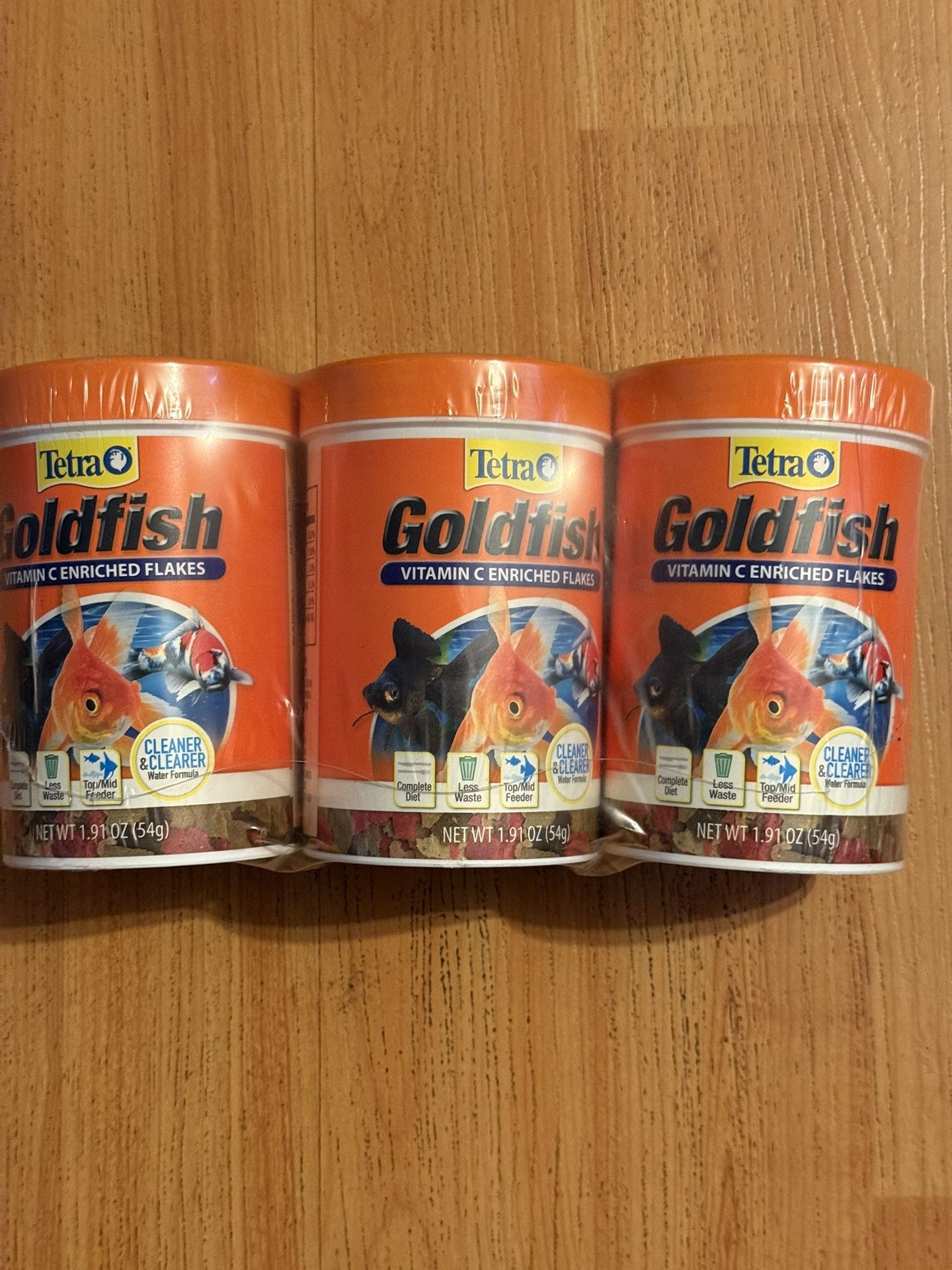 Tetra Goldfish Flakes Food