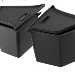 Trunck Bins Tesla Model Y 2022-2024
