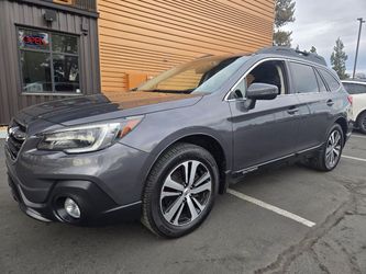 2019 Subaru Outback