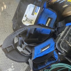 Brand New Never Used Kobalt 5pc Maintenance Tool Rig