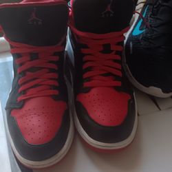 Nike Air Jordan's  Size 12...