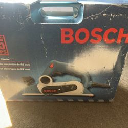 Bosch 3 1/4 Planer 6.5 Amps