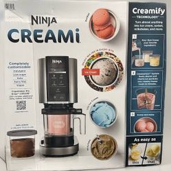 Ninja Creami 7in1