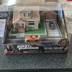 Fast & Furious