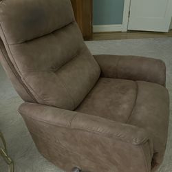 Recliner - Rarely Used