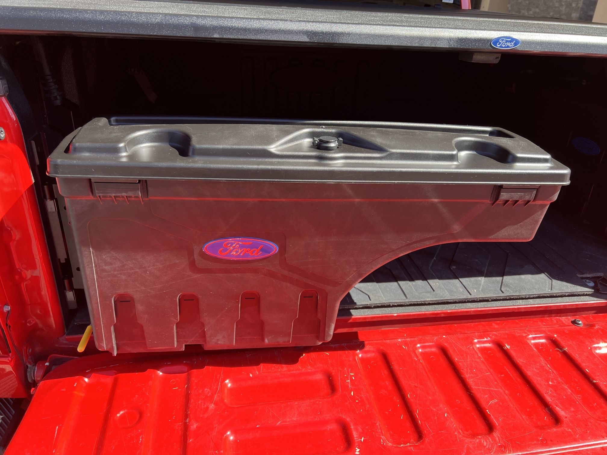 Ford Pivot Storage Boxes