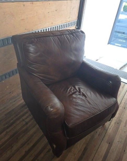Leather Chair