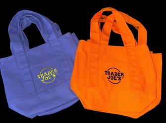 Trader Joe’s Halloween Bags