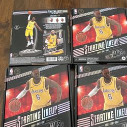 Lebron James Figure