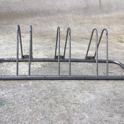  3 Bikes Floor Bike Stand 