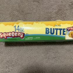 Large Butter Squeezee Squish 