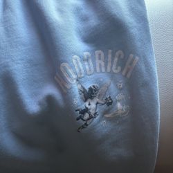 Hoodrich pants 