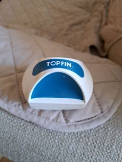 Aquarium magnet Topfin  to clean.