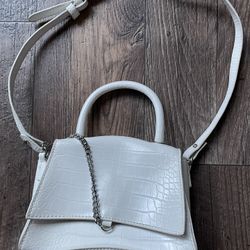 Moving Sale - 2 White handbags