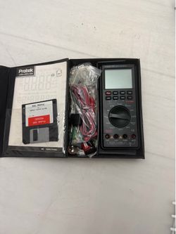 Multimeter Digital