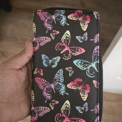 Butterfly Wallet