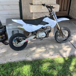 Ssr 150 Dirt bike 