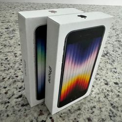 iPhone Se 3rd Unlocked 