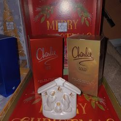 Perfumes Charlie Nuevos Rico Aroma.