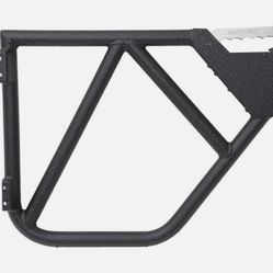 2 Tube Door 07-18 Jeep Wrangler 