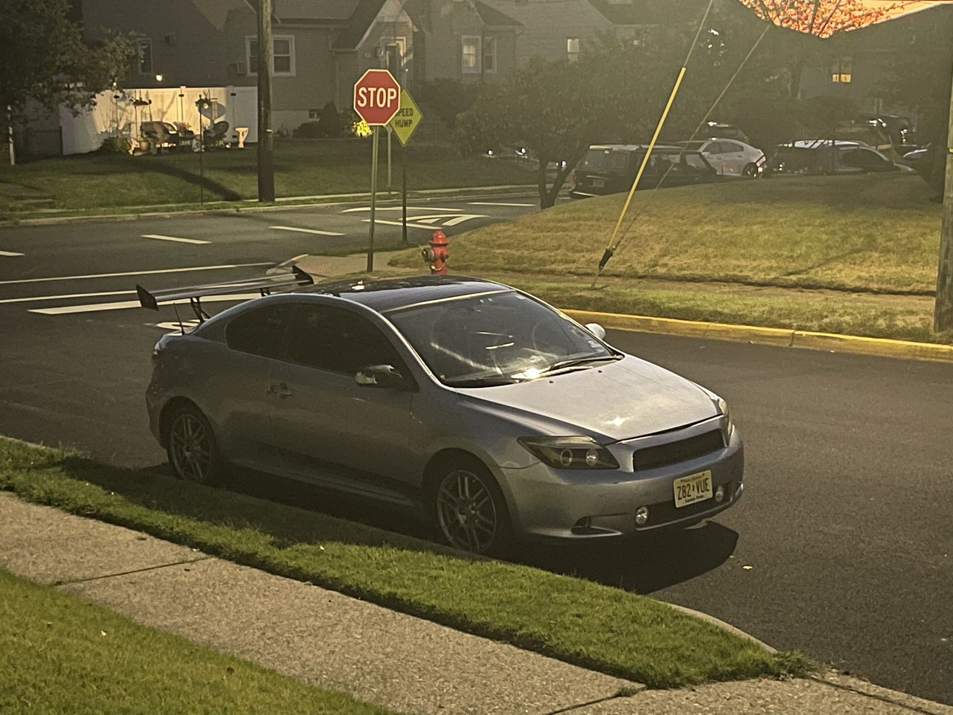 2010 Scion tC