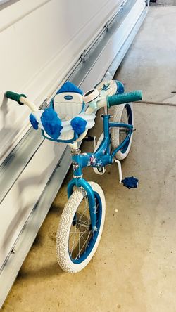 Disney frozen kids bike 16”