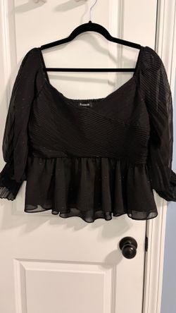 Express Blouse