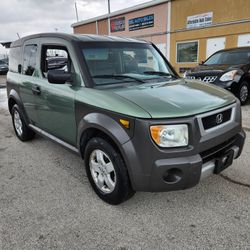 2005 Honda Element