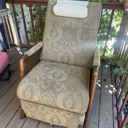Recliner chair 