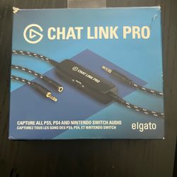Elgato Chat Link Pro