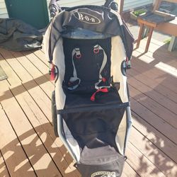 Bob Single Stroller