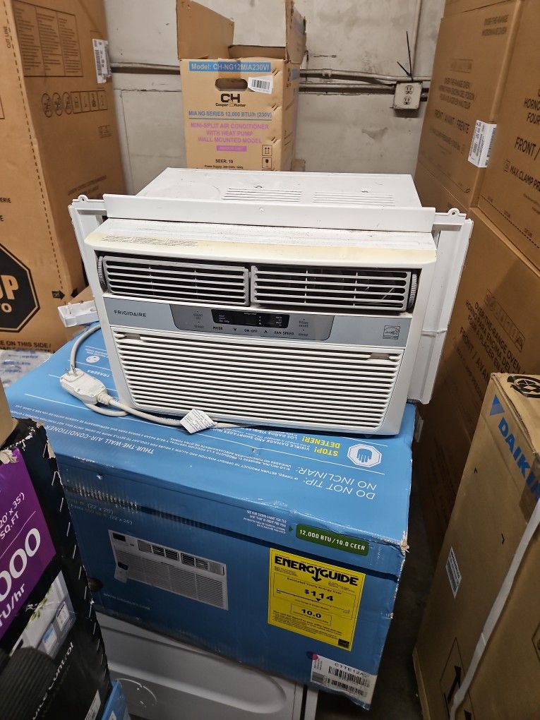 Frigidaire Window AC 6000 BTU