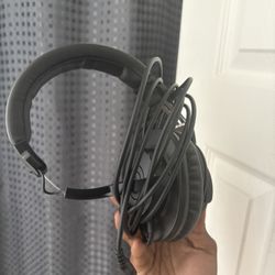 Audio Tech Headphones