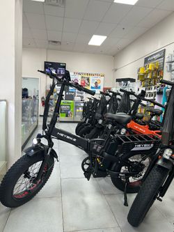 ⚡️ Ebike Heybike Mars 2 750W 28mph  Foldable TAKE IT HOME TODAY WITH $49