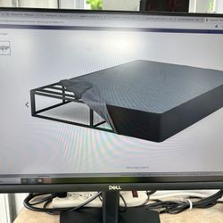 King Metal Box Spring