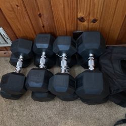 Weights And Dumbbells 