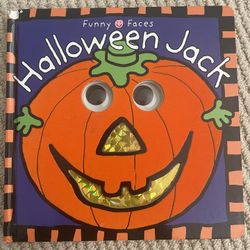 Cute Halloween Book 🎃