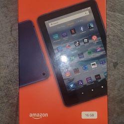 Amazon Fire 7 Tablet