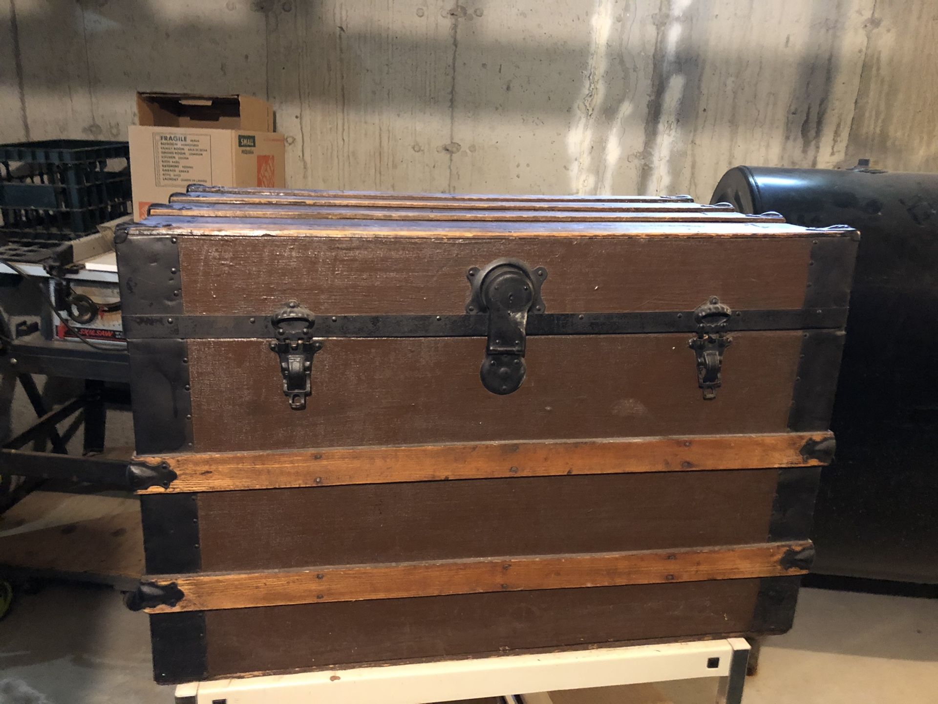 Antique Chest