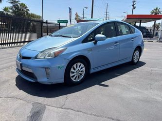 2014 Toyota Prius Plug-in Hybrid