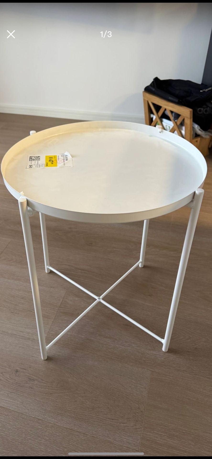 Ikea Tray table