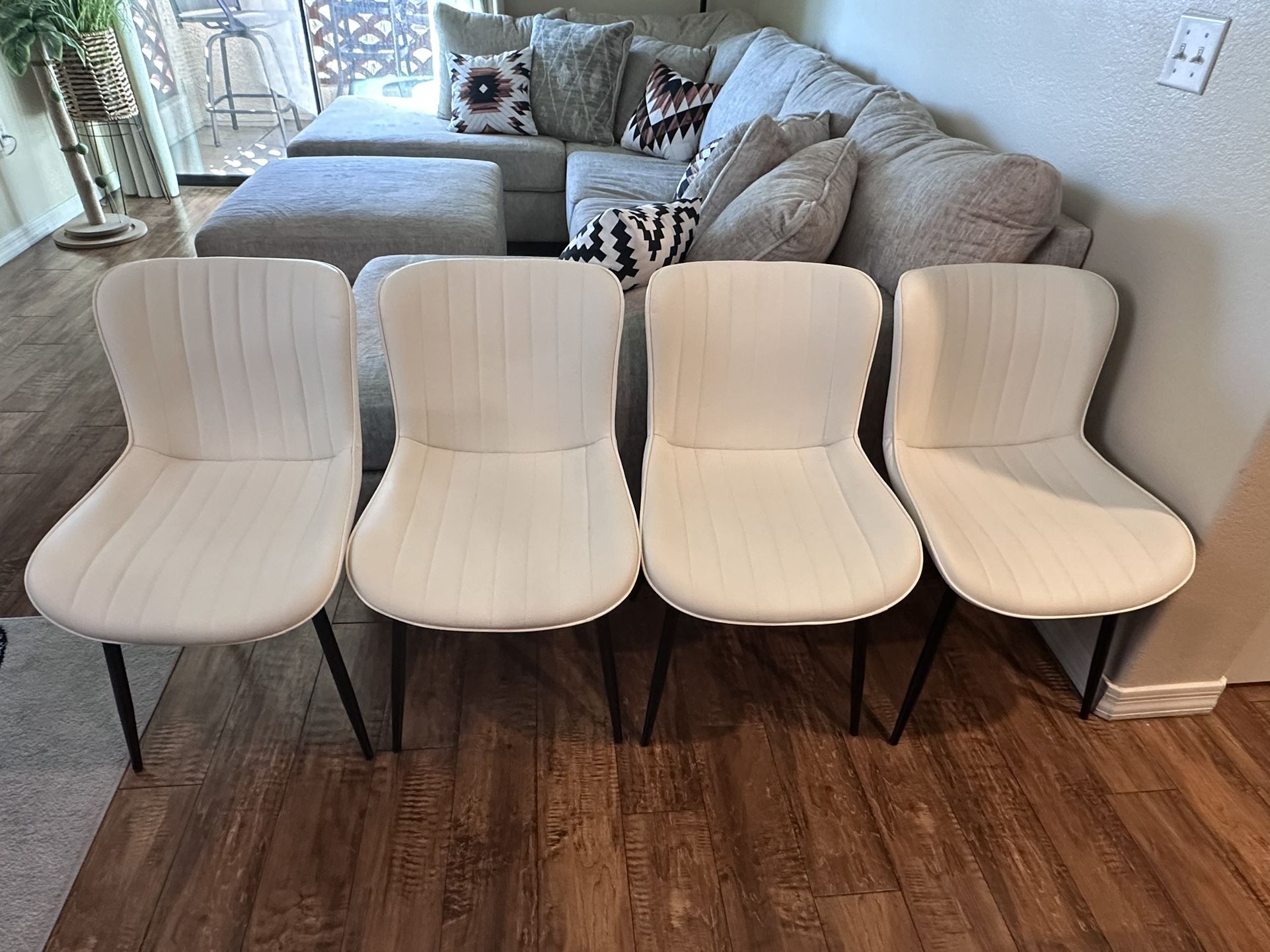 Kitchen Chairs X 4