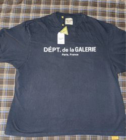Gallery Dept. Dépt. de la Galerie T-Shirt 2XL – Brand New w/ Tags