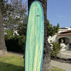 9’6” Longboard Surfboard