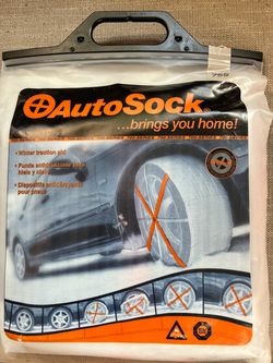 AutoSock 700 Series Winter Tire Traction Aid