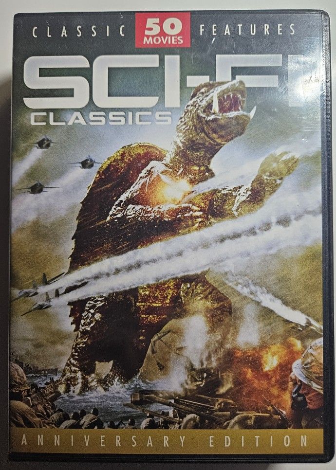 Sci FI Classics