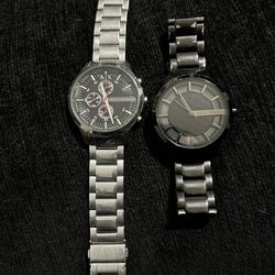 Armani Exchange Watches 