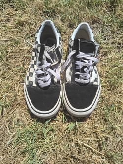 Boys vans